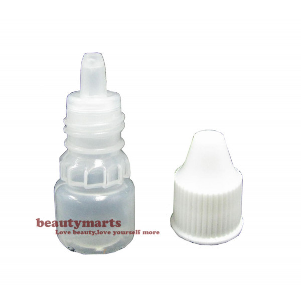 Empty Eye Drop Bottle 3ml (4pcs/pkt)